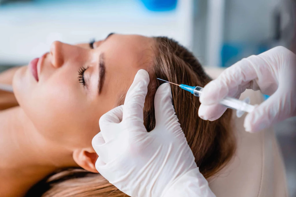 Hair and Skin Treatment